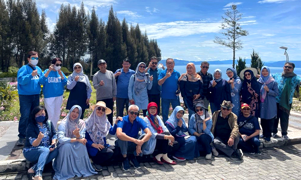 paket wisata taman simalem resort medan 1 hari
