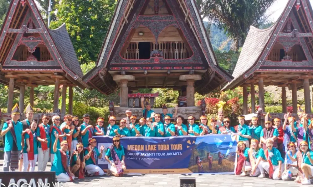Trip Medan Danau Toba 6 Hari 5 Malam: Paket Tour Terlengkap