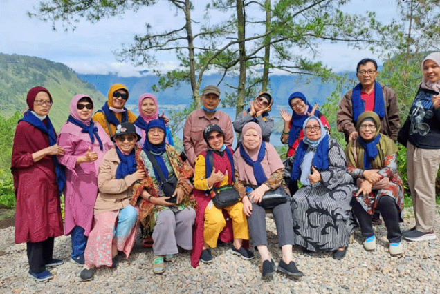 danau toba tour package