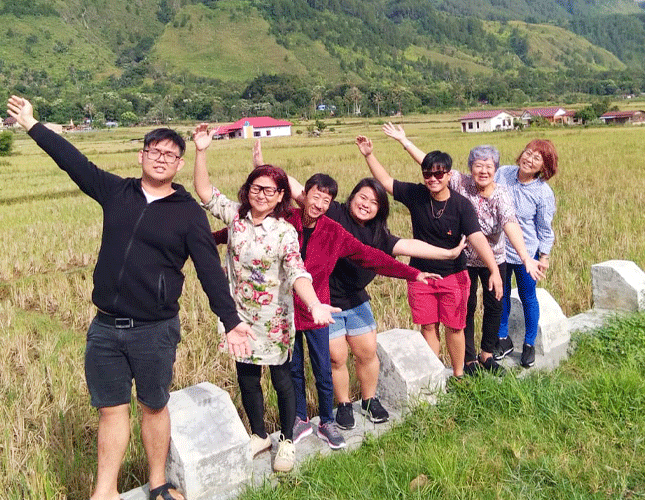 lake toba tour package