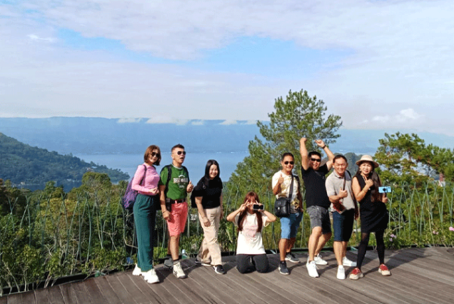 medan tour package