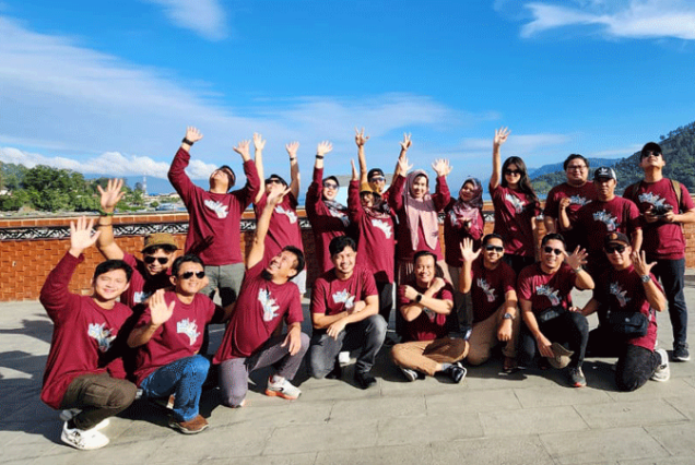 Pakej Medan Lake Toba Tour Package 5 Hari Best Seller!