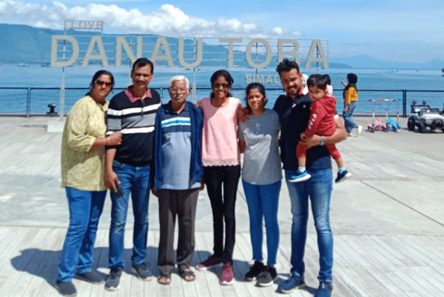 medan tour package