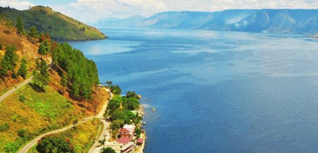Pulau Samosir