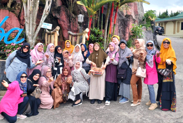 trip danau toba