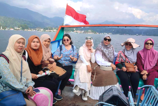 medan tour package 2
