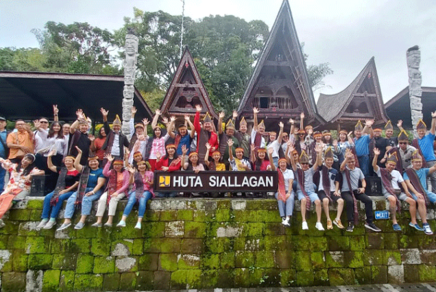 medan tour package